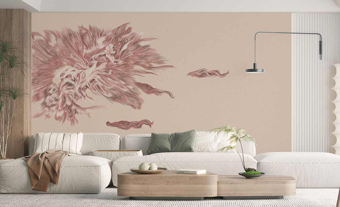 布搭搭无缝墙布与墙纸的优缺点对比